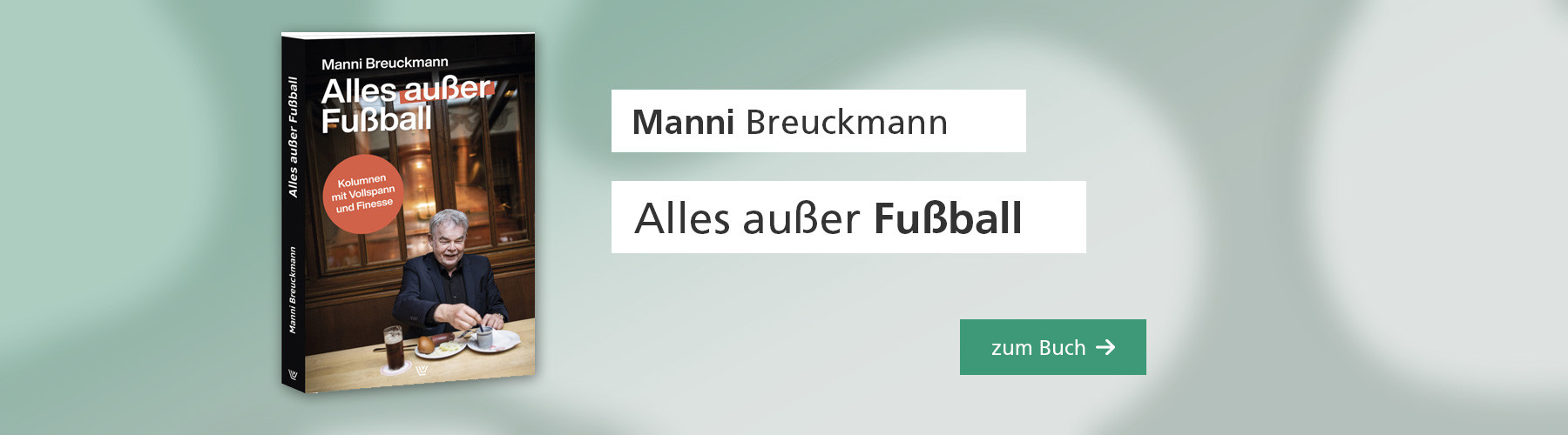 Breuckmann: Alles außer Fußball