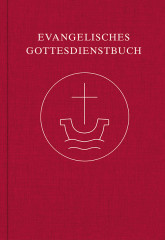 Evangelisches Gottesdienstbuch - Altarausgabe
