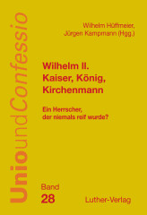 Hüffmeier / Kampmann (Hgg.): Wilhelm II. - eBook
