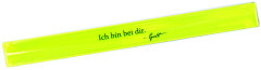 Klick-Armband gelb