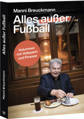 Breuckmann: Alles außer Fußball