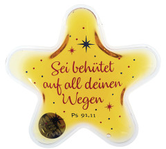Wärmekissen Stern