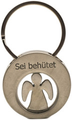 Schlüsselanhänger Sei behütet