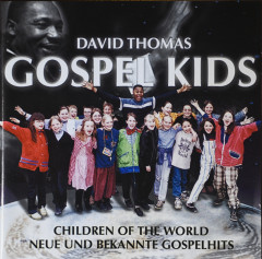 Thomas: Gospel Kids - Children of the world