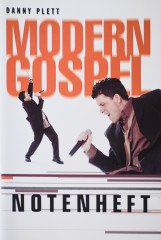 Plett: Modern Gospel (Notenheft)