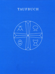 Taufbuch - Altarausgabe
