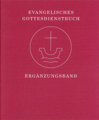 Evangelisches Gottesdienstbuch: Ergänzungsband im Ordner