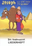 Joseph - ein echt cooler Träumer (Liederheft)